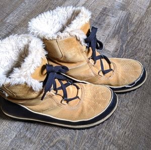 Sorel Tivoli Tan Boots